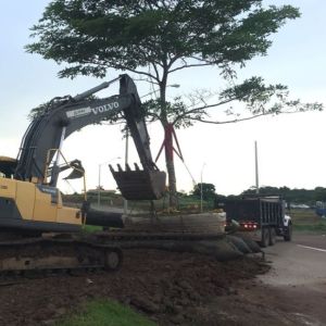 China Rubber Floating Marine Heavy Lifting Airbags For Launching and Lifting on sale