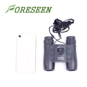 Waterproof / Shockproof Auto Focus Binoculars , Outdoor Image Stabilized