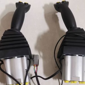 Crane Pilot Valve Hydraulic Control Operating Handle Original Accessory Shacman