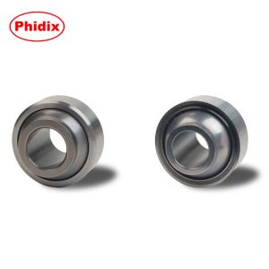 China YSSB Series Stainless Steel Spherical Bearings | Corrosion-Resistant PTFE Lined Design for Marine, Chemical & Food Processing | Swaged Stainless Steel Construction with High-Load Capacity on sale