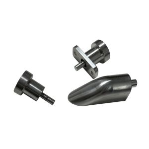 Customized CNC Precision Machining Aluminum Machined Parts For Medical Equipment