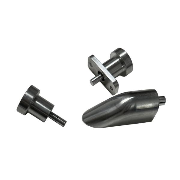 Customized CNC Precision Machining Aluminum Machined Parts For Medical Equipment