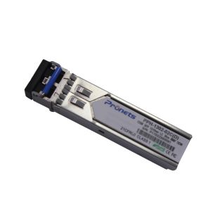 2.5G SFP Transceiver 20km 1310nm with Diagnostic Monitoring