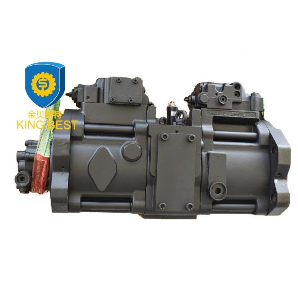 Quality Excavator JCB220 Main Pump Assy KAWASAKl Hydraulic Pump K3V112DTP wholesale