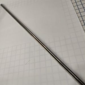 High Strength Inconel 600 Rods with 72% Nickel and 1354-1413 ℃ Melting Range for