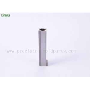 Edm Wear Parts Customized Processing Cuboid with Injection Mold Parts