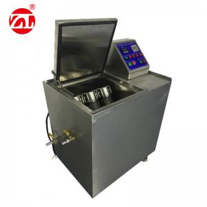 China Washing Colour Fastness Textile Testing Machine All Stainless Steel Construction on sale
