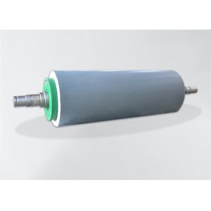 Paper Making Machine Parts Stone Rolls For Press Part of Paper Mill