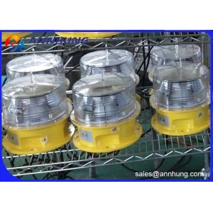 LED Aircraft Lights / Aeronautical Obstruction Light Medium - Intensity Type B