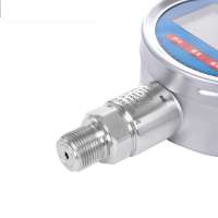 Clouds Digital Tire Vacuum Oil Manometer 52MM PCP PSI 10 Bar Temperature