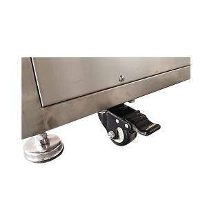 MRJH Hood Economic Laboratory SUS 304 Steel Clean Table Unidirectional Flow Of