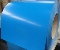 Cheap DX51D ASTM EN10169 Prepainted Galvanized Steel Coil 40g - 100g Zinc Coating for sale