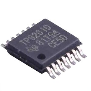 TPS92610QPWPRQ1 TSSOP14 HTSSOP14 8Bit PICS BOM Module Mcu Ic Chip Integrated