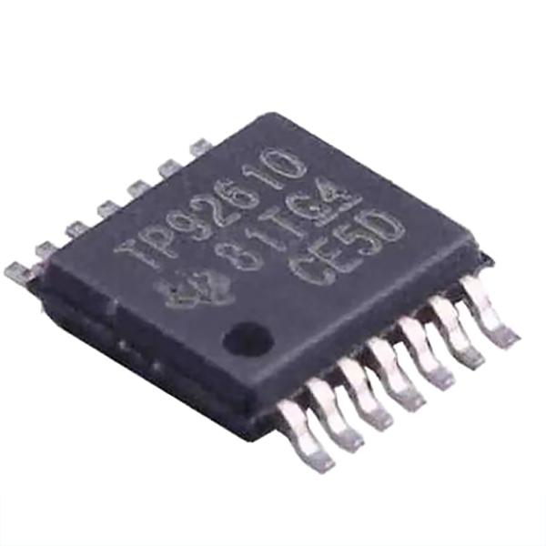 TPS92610QPWPRQ1 TSSOP14 HTSSOP14 8Bit PICS BOM Module Mcu Ic Chip Integrated