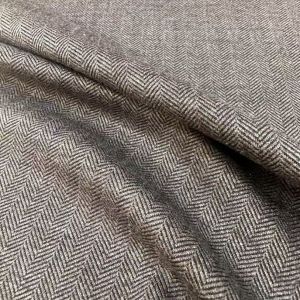 Knitted Polyester/Rayon/Viscose Herringbone Fabric Yarn Dyed/Dyeing for Lady′s