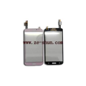 Cheap Pink Cellphone Replacement Touch Screens for Samsung G7102 G7106 for sale