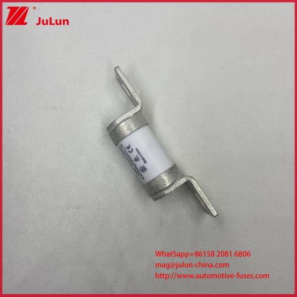 Quality Variable Frequency 550AVDC Controller 50A 63A Vehicle Fuses RS308 Industrial-Grade Ceramic  For Heavy-Duty Vehicles Rated Current 10A To 710A Rated Voltage AC690V/DC550V wholesale