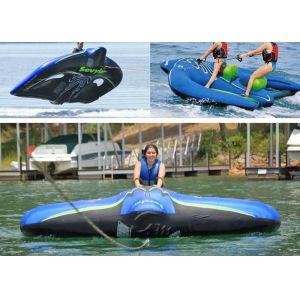 Flying Fish Water Towable Ski Tube Inflatable Flying MantaRay For Water Sports