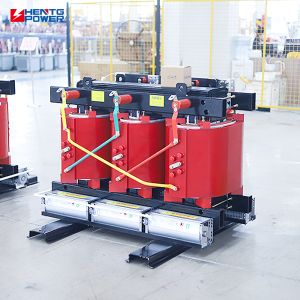 High Efficiency Epoxy Resin Dry Transformer 500kVA 35kV | Low Noise | Maintenanc