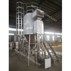 coffee potassium Spray Drying Machine Explosion proof