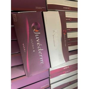 Juvederm Ultra3 Ultra4 Voluma Dermal Filler Forehead Wrinkle Remove Lips Contour