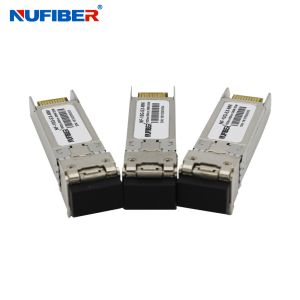 Multimode 10G SFP+ Transceiver 300m 850nm SFP-10G-SR High Sensitivity