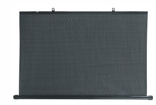 Quality Easy Store Car Windshield Sun Shade Double Thick Insulation Reversible Reflector wholesale