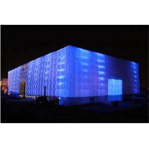 Large Commercial Inflatable Tent , High Quality Inflatable Cube Tent For