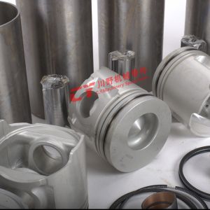 ME220454 6D34 engine Liner Kit For Mitsubishi