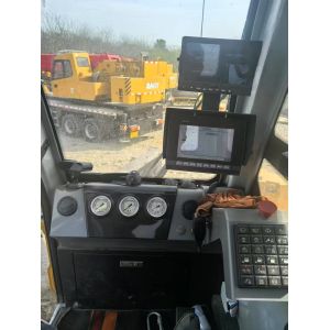 2021.5 Sany STC800E5 Used Truck Crane 80t with 50m Main Boom