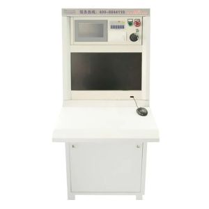 Error Free Positioning Fire Water Cannon Stainless Steel Fire Fighting Monitor