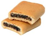 Fully Automatic Fig Roll Making Machine / Ss304 Fig Bar Encrusting Machine