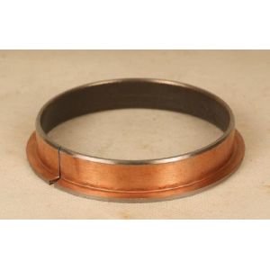 Compacted Self Lubricating Bearing Triple Layer Composite Material Low Vibration