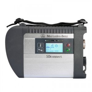 2024 Wireless MB SD C4 Benz Mercedes Diagnostic Tool With Dell E6420 Support