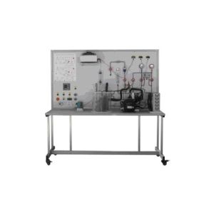 China Vapor Compression Refrigeration Lab Equipment on sale