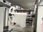 High Speed Cascading Printing Machine With Servo Motor Driven Anilox Roller