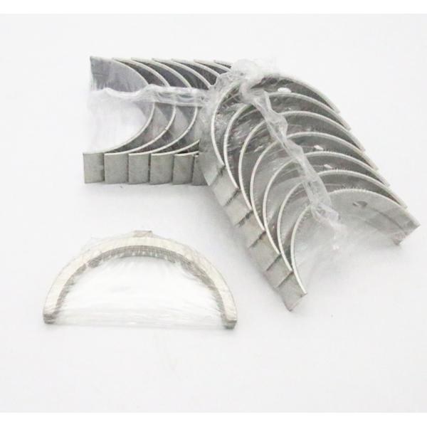 1115100741 1115100740 Main Crankshaft Bearing 6BD1 6BG1 Engine Piston Rod Bearing