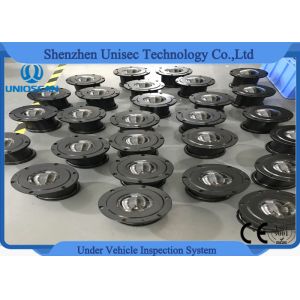 High Resolution Mobile Under Vehichle Inspection System 2 Years Warranty