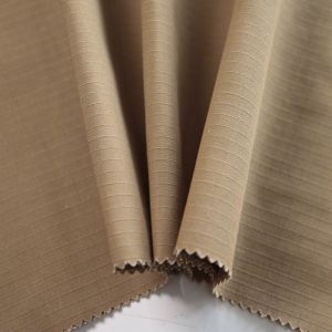 Woven Rip Stop Fabric Shrinkage 1%-2% High Abrasion Resistance