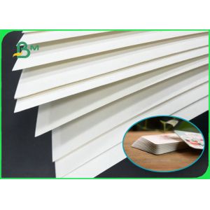 China 0.035'' 0.045'' 0.061'' In Sheet High Bulk Absorbent Paper For Coaster on sale