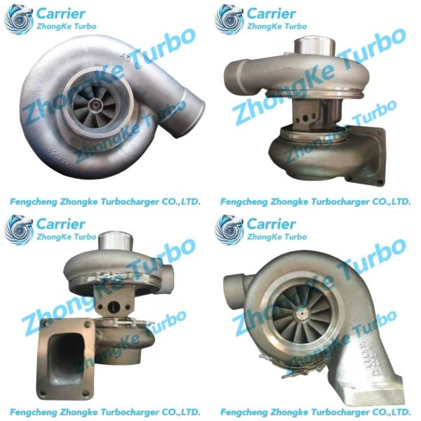 4LF-302 Turbo 186514 1W1227 0R5801 Turbocharger For Caterpillar 966D Earth Moving with 3306 Engine