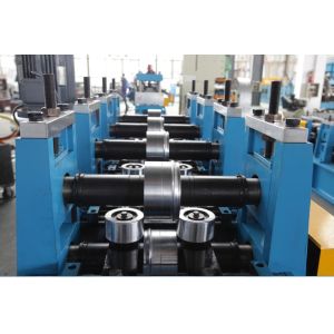 Beam Profile Lock Cold Roll Forming Machine for upright structure 4 roller