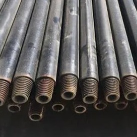 Precision Ground PQ Drill Rod With Enhanced Thread Engagement Strength