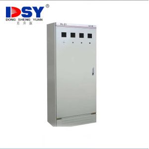 Custom Metal 0.4kV LV Power Distribution Cabinet Floor Standing Industrial Use