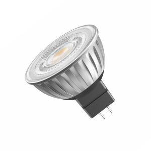 480 Lumen MR16 LED Dimmable Bulb 36 Degree 2700K Gu5.3 For Bright Illumination