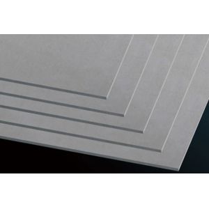 Fireproof Calcium Silicate Board Dry Wall Waterproof 100% Non Asbestos Damp Proof
