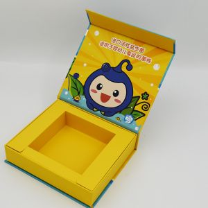 Luxury Custom Printed Box