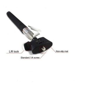 Cable Take Selfie Handheld Monopod