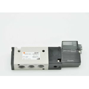 Smc Nvz5120-5moz +24vdc For Gerber Cutter GT7250 S7200 Spare Part 968500241