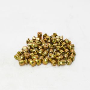 12mm Alloy Tire Studs with Tungsten Carbide Core for Anti-Slip Performance in